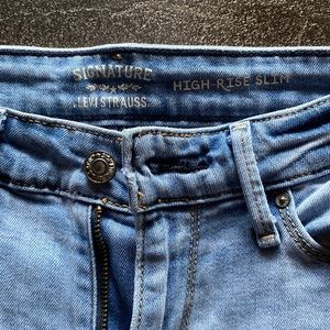 Levi Strauss jeans